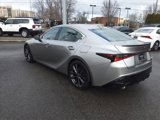 Certified 2023 Lexus IS 350 F Sport w/ Accessory Package image 5