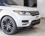 Used 2016 Land Rover Range Rover Sport HSE image 3
