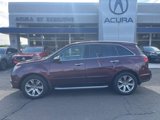 Used 2012 Acura MDX w/ Advance & Entertainment image 3