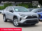 Used 2021 Toyota RAV4 LE image 1