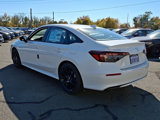 New 2025 Honda Civic Sport image 3