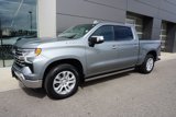 Used 2023 Chevrolet Silverado 1500 LTZ w/ LTZ Convenience Package II image 3
