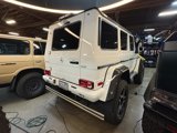 Used 2017 Mercedes-Benz G 550 Squared image 4