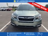 Used 2018 Subaru Forester 2.5i Touring image 2