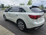 Used 2016 Acura MDX SH-AWD w/ Technology Package image 3