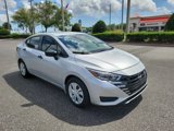 New 2025 Nissan Versa S image 3