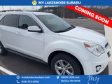 Used 2014 Chevrolet Equinox LT w/ Power Convenience Package image 3