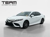 Used 2023 Toyota Camry SE image 3