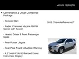 Used 2018 Chevrolet Traverse LT image 4