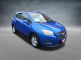 Used 2016 Chevrolet Trax LT w/ LT Convenience Package image 3