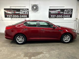 Used 2012 Kia Optima LX w/ Convenience Pkg image 2