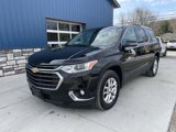 Used 2018 Chevrolet Traverse LT image 3