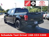 Used 2017 Ford F150 Platinum w/ Equipment Group 701A Luxury image 3