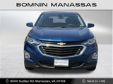 Certified 2021 Chevrolet Equinox LT image 2