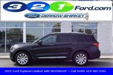 Used 2022 Ford Explorer Limited w/ Equipment Group 301A image 2