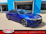 Used 2018 Honda Accord Sport image 2
