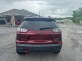 Used 2020 Jeep Cherokee Trailhawk image 5
