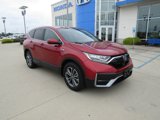 Used 2022 Honda CR-V EX-L image 3