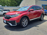 Used 2020 Honda CR-V Touring image 3
