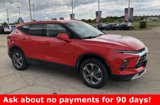 Used 2023 Chevrolet Blazer LT image 3