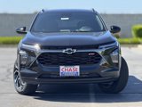 New 2025 Chevrolet Trax RS w/ Sunroof Package image 2