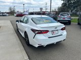 Used 2023 Toyota Camry SE image 3