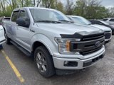 Used 2018 Ford F150 XLT image 2