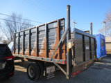 Used 2005 Ford F550 2WD Regular Cab Super Duty image 5