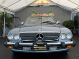 Used 1987 Mercedes-Benz 560 SL image 5