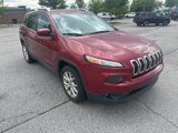 Used 2017 Jeep Cherokee Latitude w/ Comfort & Sound Group image 3