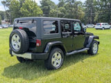 Used 2011 Jeep Wrangler Unlimited Sahara w/ Connectivity Group image 3