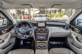 Used 2017 Mercedes-Benz C 300 4MATIC Sedan image 3