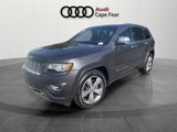 Used 2016 Jeep Grand Cherokee Overland image 3