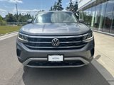 Used 2021 Volkswagen Atlas SE w/ Panoramic Sunroof Package image 4