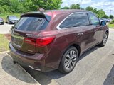 Used 2016 Acura MDX SH-AWD w/ Tech & Entertainment image 4