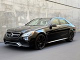 Used 2015 Mercedes-Benz E 63 AMG S-Model image 2