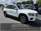 Certified 2022 Mercedes-Benz GLB 250 4MATIC w/ Premium Package Lite image 3
