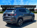 Used 2022 Jeep Compass Limited image 4