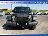 Used 2014 Jeep Wrangler Unlimited Sport image 2