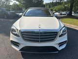 Certified 2018 Mercedes-Benz S 560 Sedan image 2