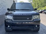 Used 2011 Land Rover Range Rover HSE LUX image 3