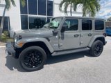 Used 2022 Jeep Wrangler Unlimited Sahara image 2