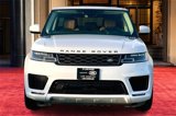 Used 2022 Land Rover Range Rover Sport HSE Dynamic image 2