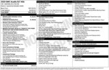 Used 2020 GMC Acadia SLT w/ Driver Alert Package II image 3
