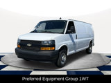 Used 2021 Chevrolet Express 2500 Extended w/ Driver Convenience Package image 2