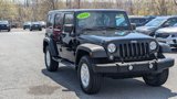 Used 2014 Jeep Wrangler Unlimited Sport w/ Quick Order Package 24S image 3