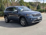 Used 2021 Jeep Grand Cherokee Limited w/ Luxury Group II image 2