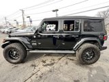 Certified 2023 Jeep Wrangler Sahara image 4