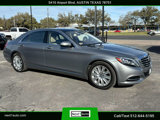 Used 2015 Mercedes-Benz S 550 4MATIC Sedan image 4