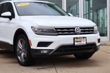 Used 2019 Volkswagen Tiguan SEL Premium w/ 3rd Row Seat Package image 3